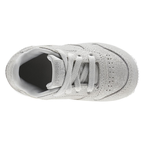Reebok CL LTHR Matte shine